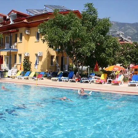 Hotel Happy Nur
