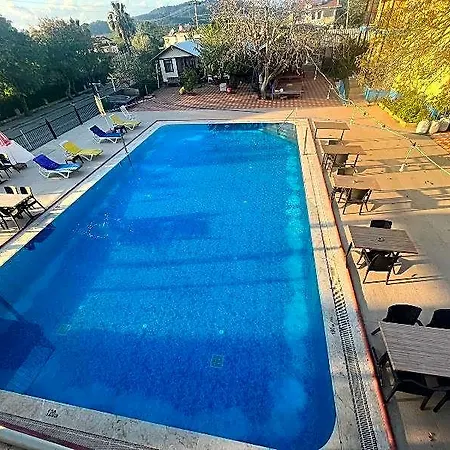 Happy Nur Hotel Fethiye