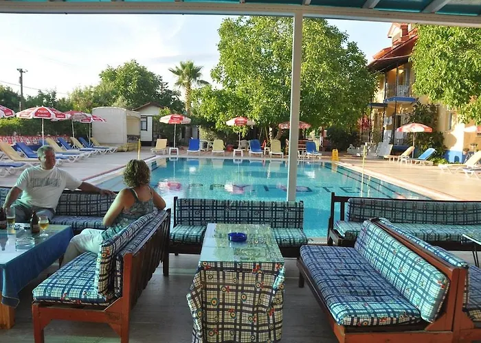 Happy Nur 3* Fethiye