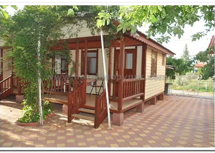 Happy Nur 3* Fethiye