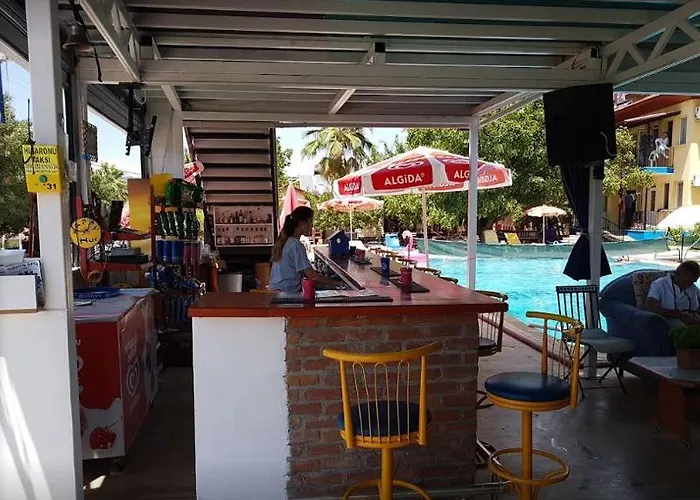 Otel Happy Nur Fethiye